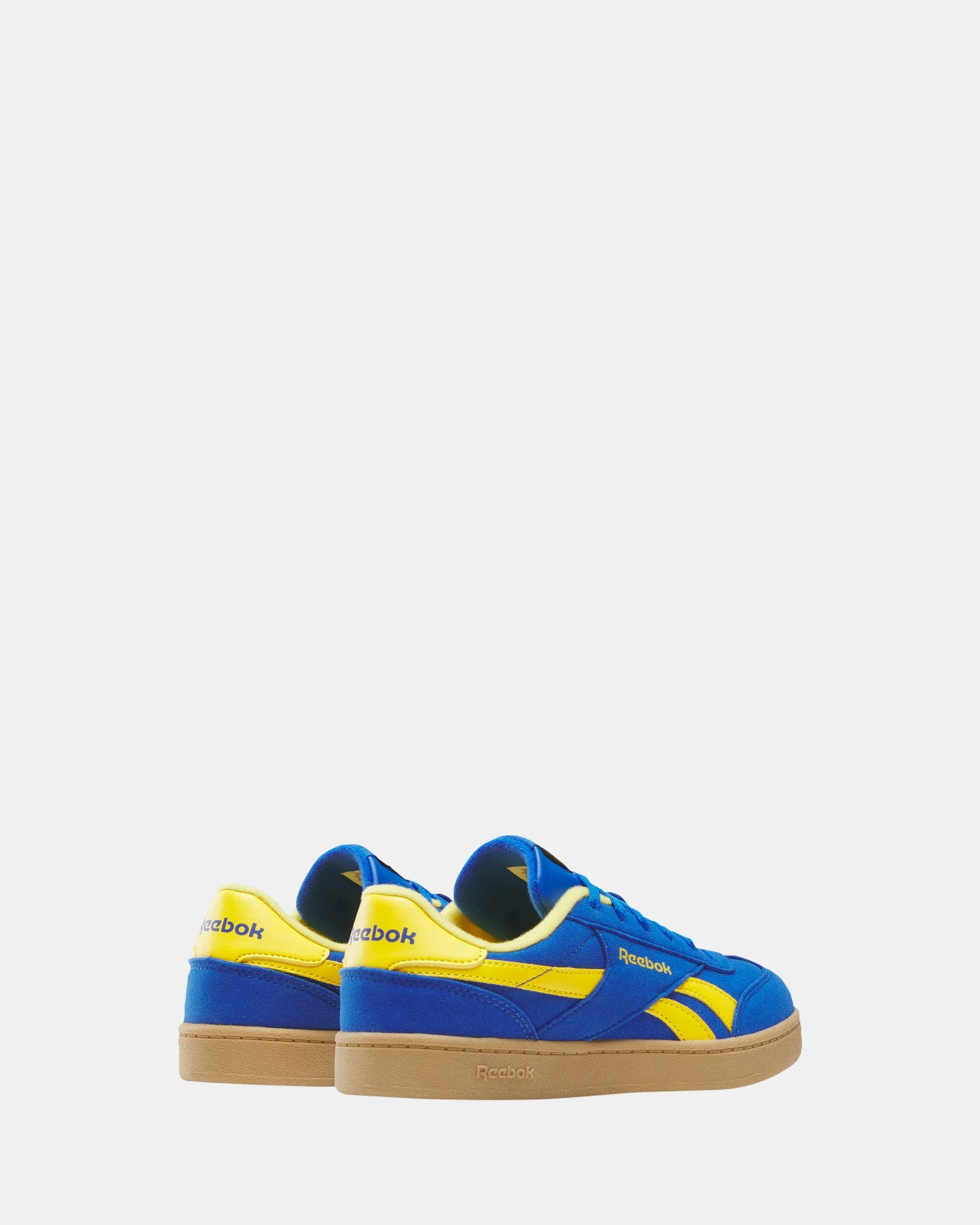 Reebok Smash Edge Optimumbleu/Doréhaze/Rgum1