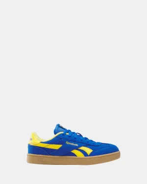 Reebok Smash Edge Optimumbleu/Doréhaze/Rgum1