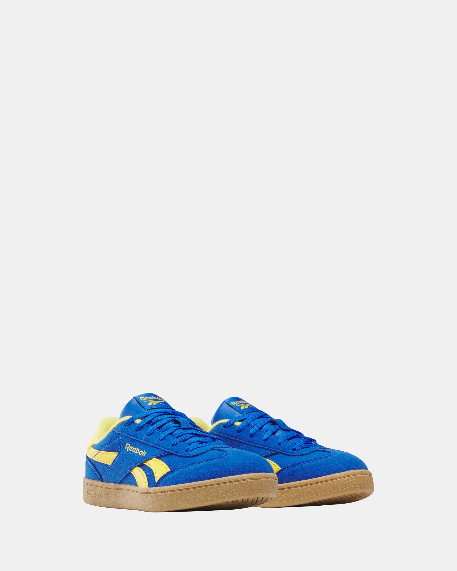 Reebok Smash Edge Optimumbleu/Doréhaze/Rgum1