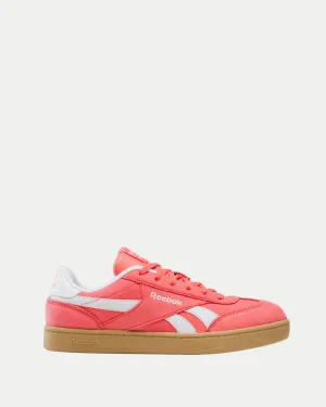 Reebok Smash Edge Corail couchant/Ambre électrique/Gomme