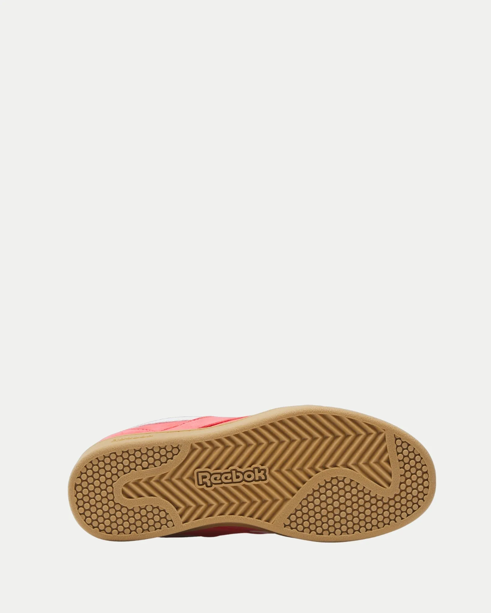 Reebok Smash Edge Corail couchant/Ambre électrique/Gomme