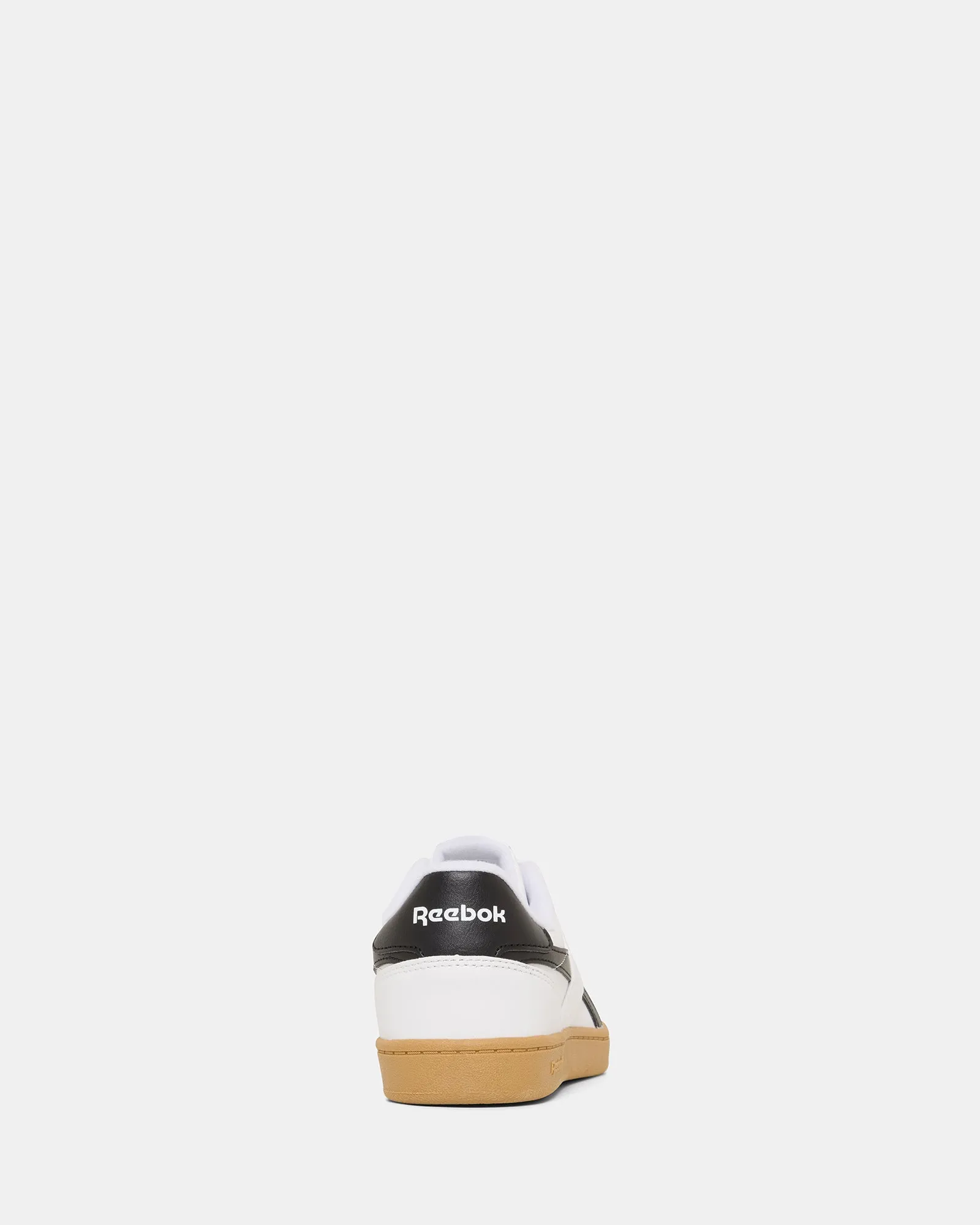 Reebok Smash Edge Blanc/Noir/Gomme