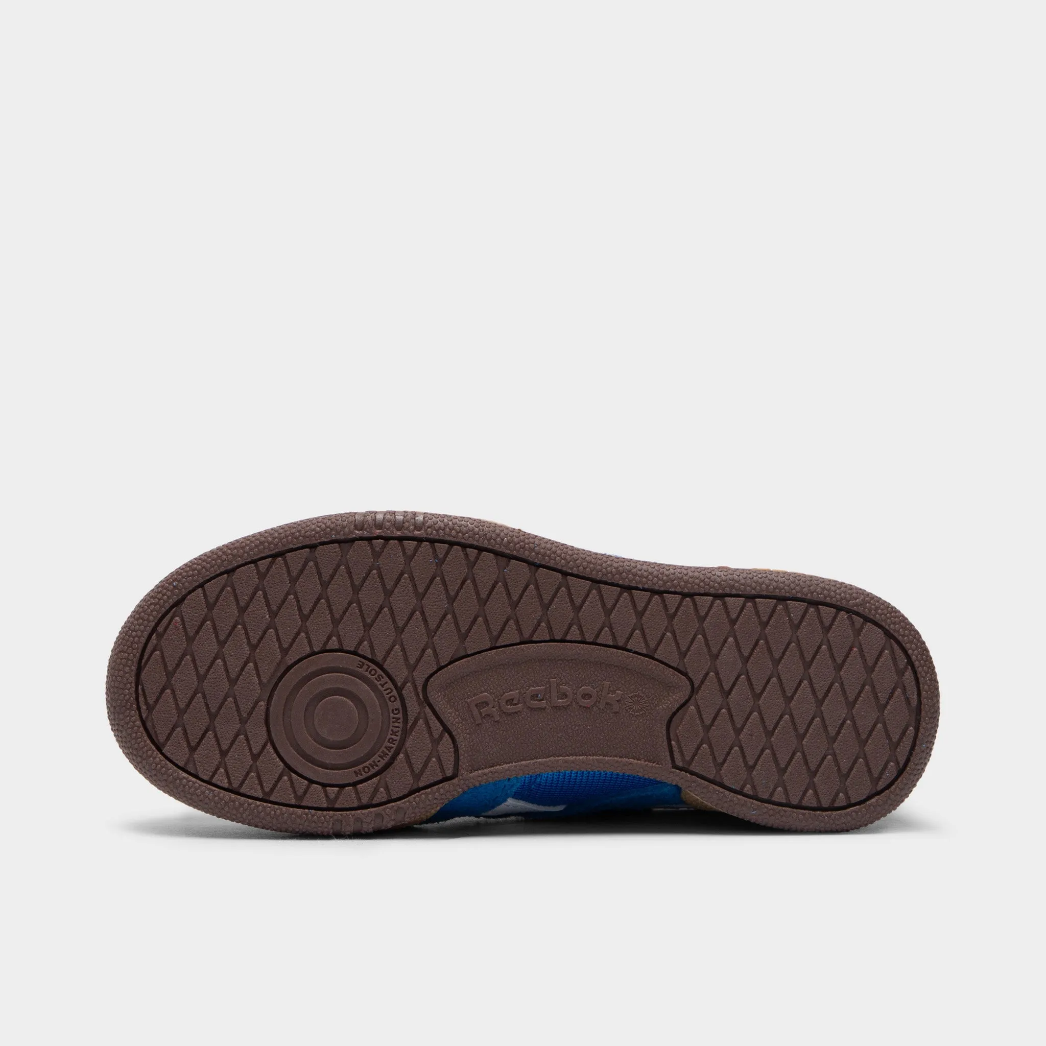 Reebok x Sesame Street Chaussures pour enfants Club C Revenge Bleu / Blanc