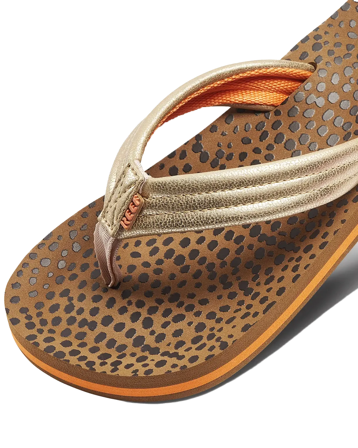 Reef Shoes Filles Ahi Tongues Sauvages