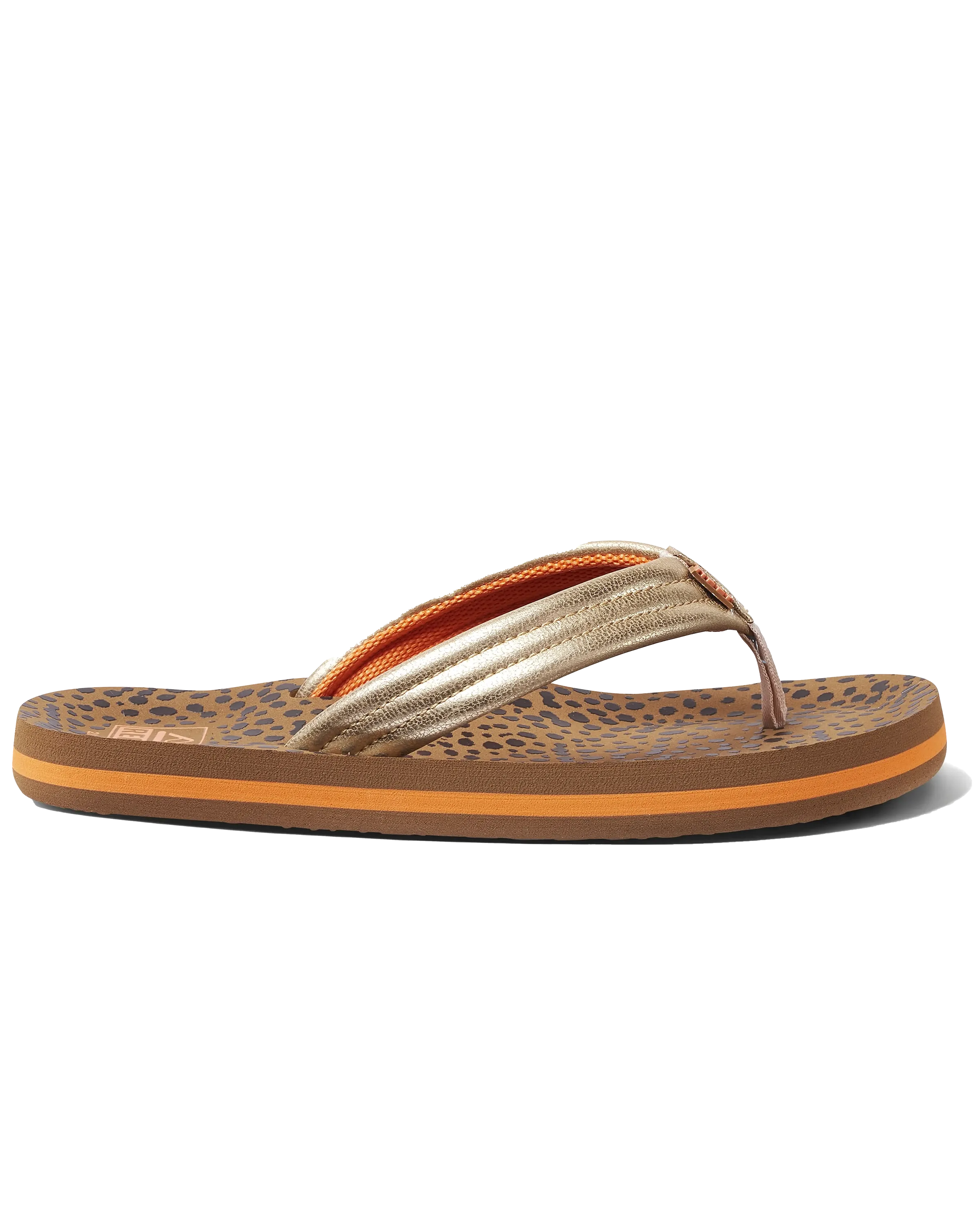 Reef Shoes Filles Ahi Tongues Sauvages