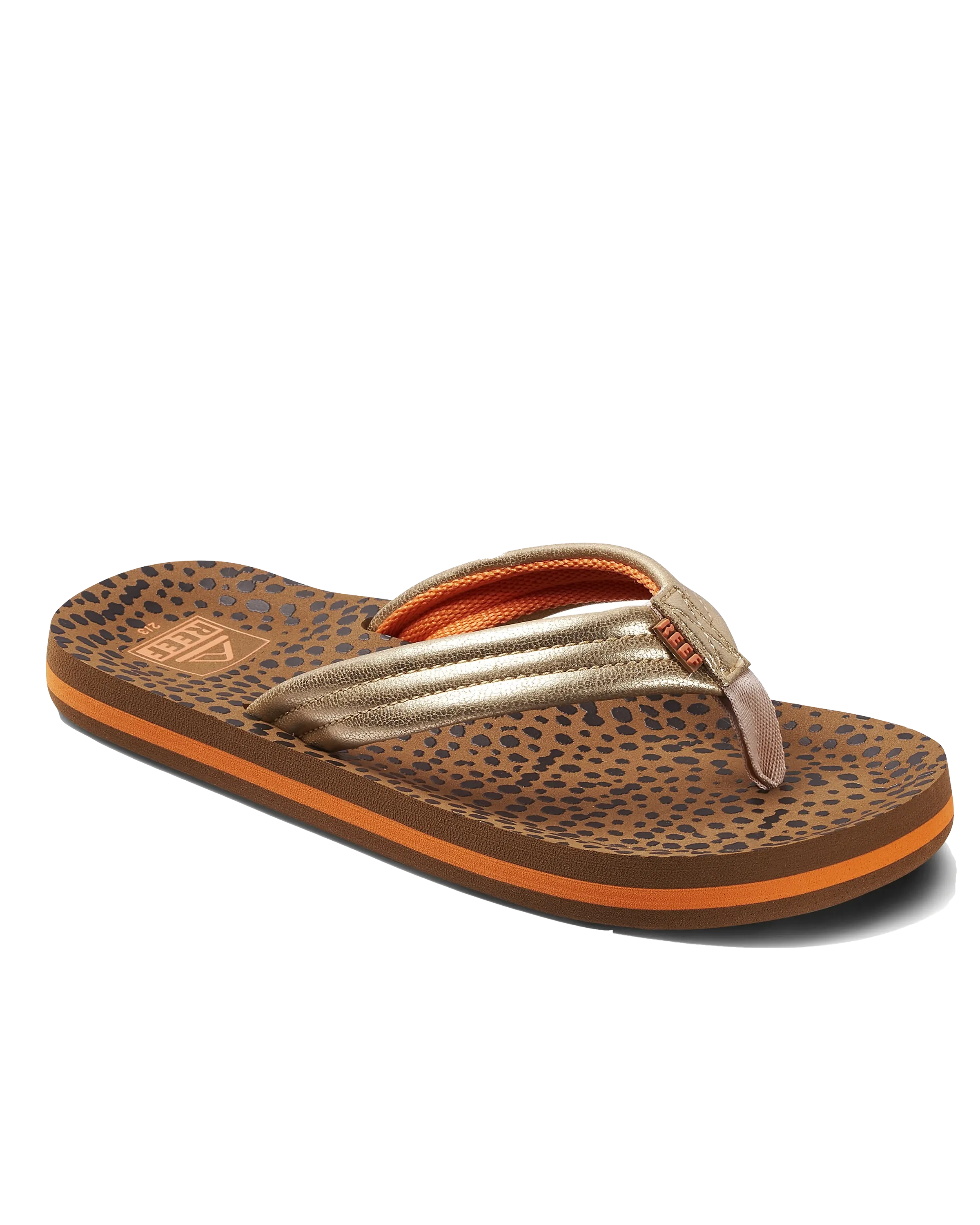 Reef Shoes Filles Ahi Tongues Sauvages