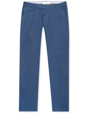 Pantalon Everest Classique Bleu