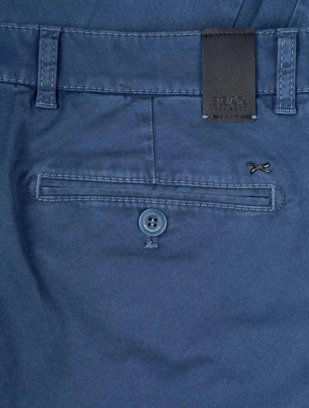Pantalon Everest Classique Bleu