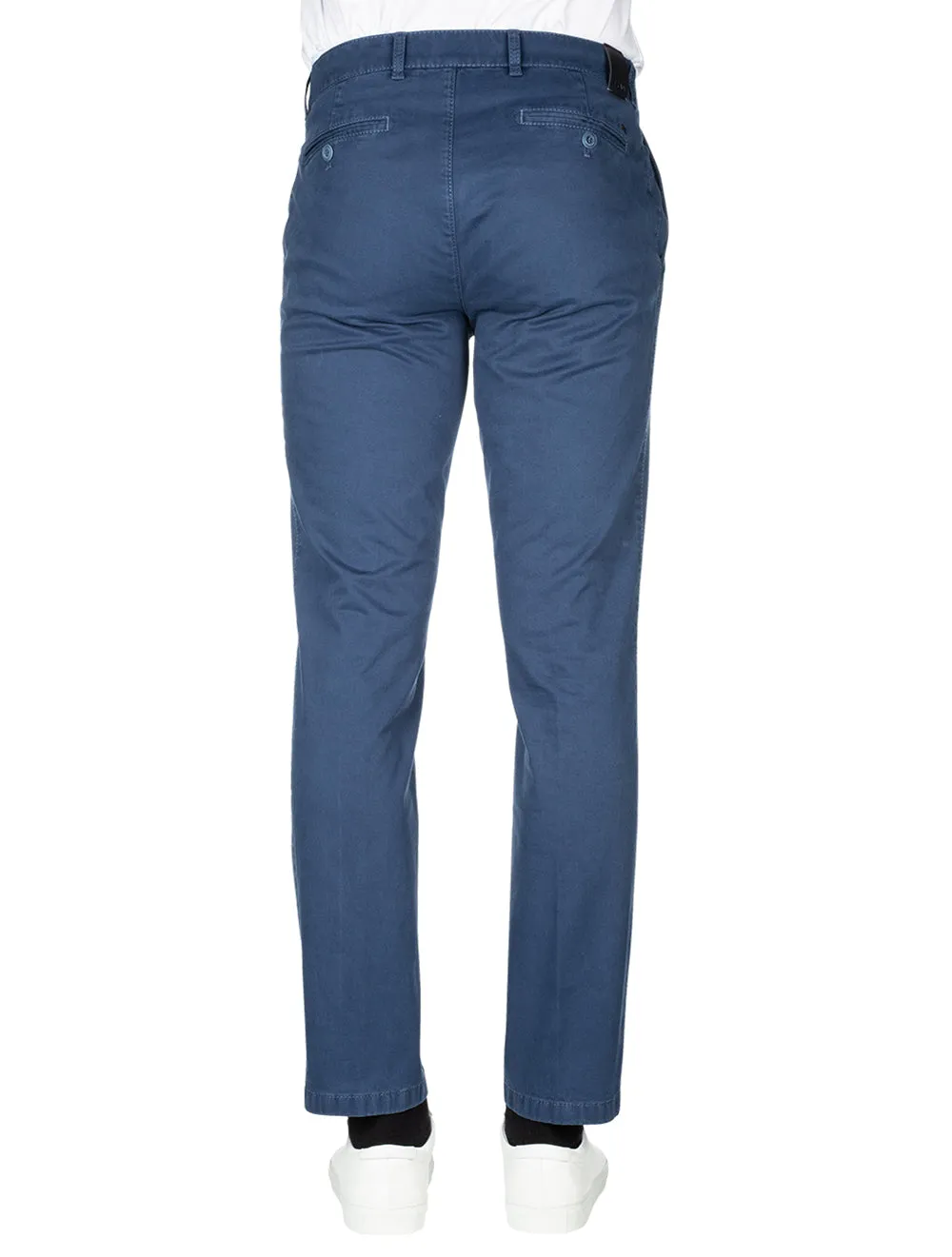 Pantalon Everest Classique Bleu