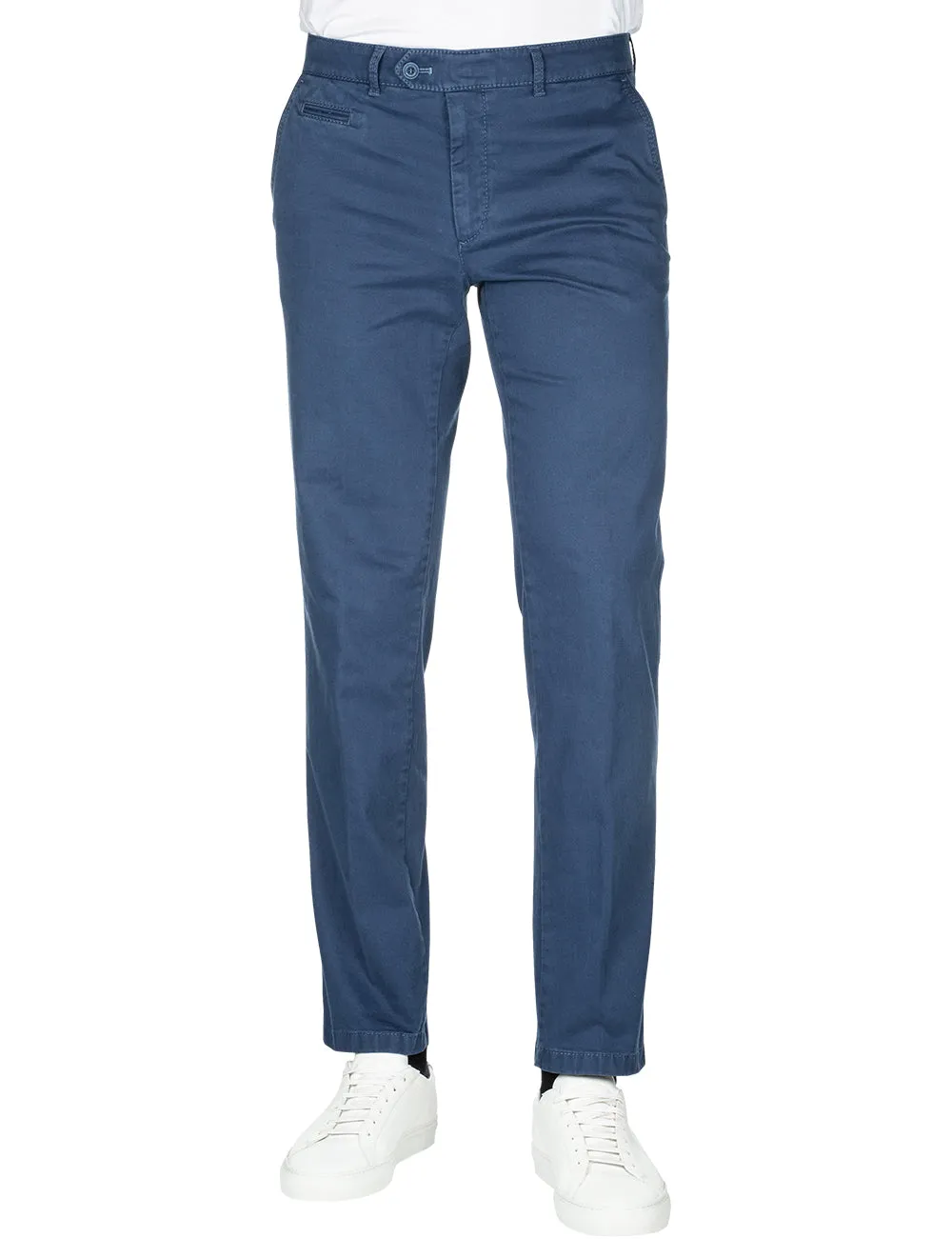 Pantalon Everest Classique Bleu
