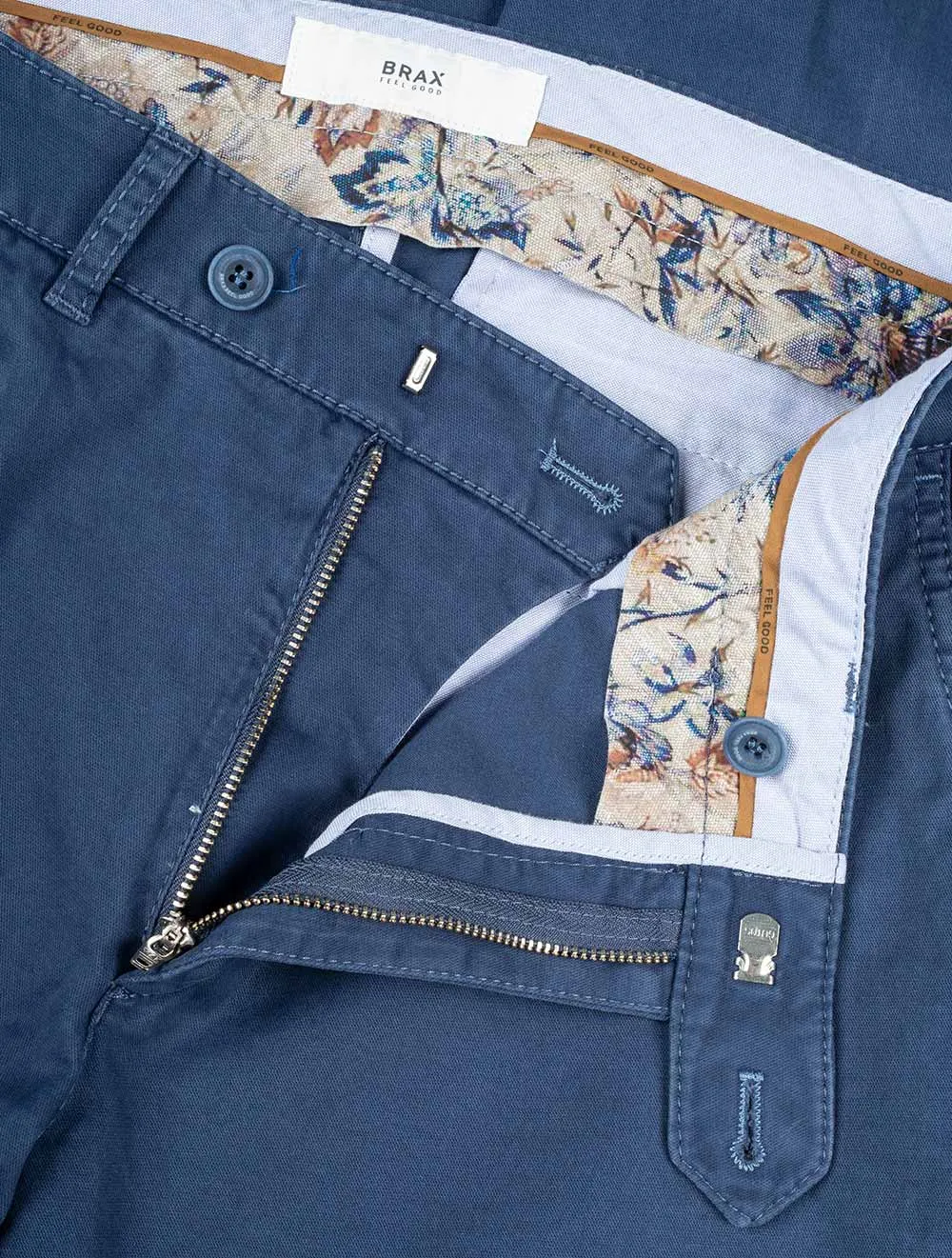 Pantalon Everest Classique Bleu