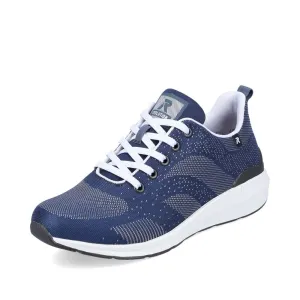 Rieker Shoes 40106-12 Lacets Bleus