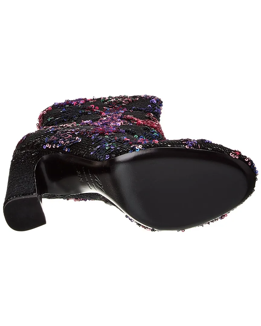 Roger Vivier Bottines à Paillettes_Roger-Vivier