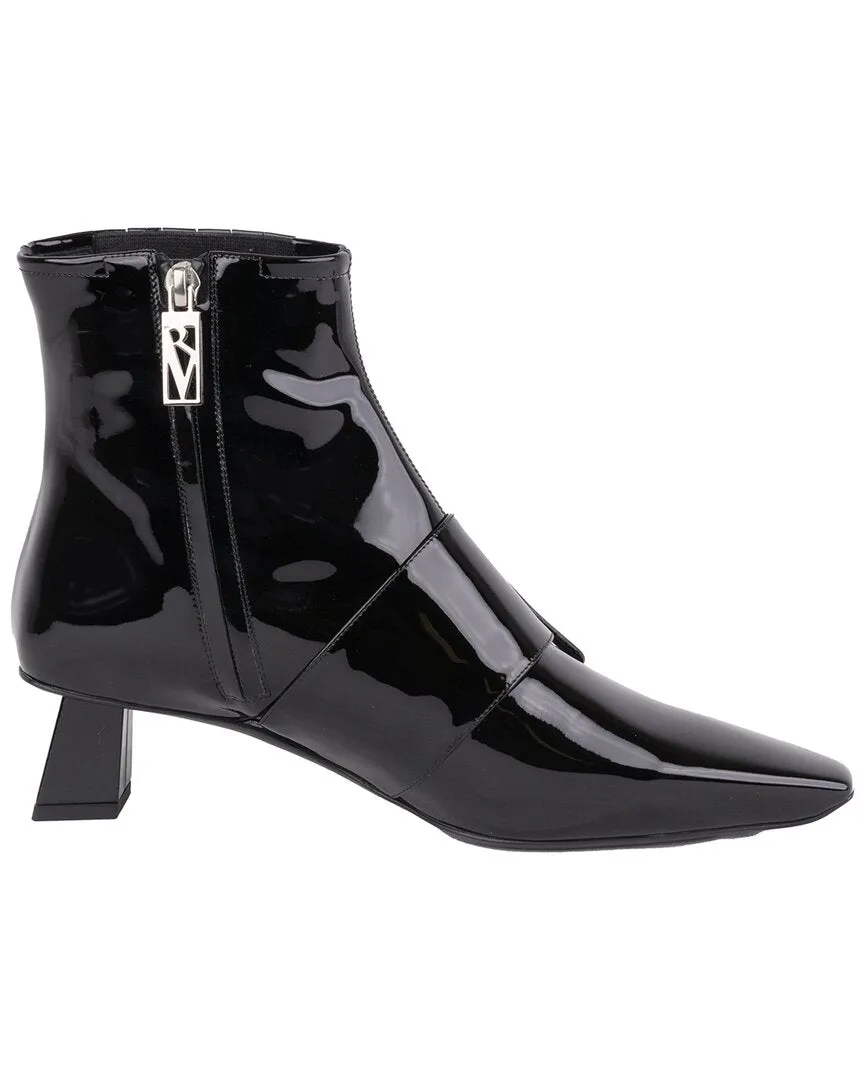 Roger Vivier Bottines Trapèze Extra Vivier en Cuir_Roger-Vivier