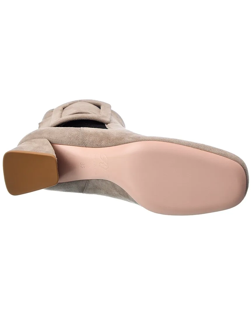 Roger Vivier Bottines Suédées Tres Vivier_Roger-Vivier