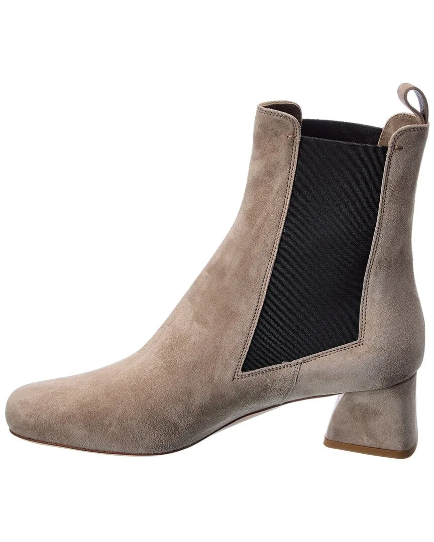Roger Vivier Bottines Suédées Tres Vivier_Roger-Vivier
