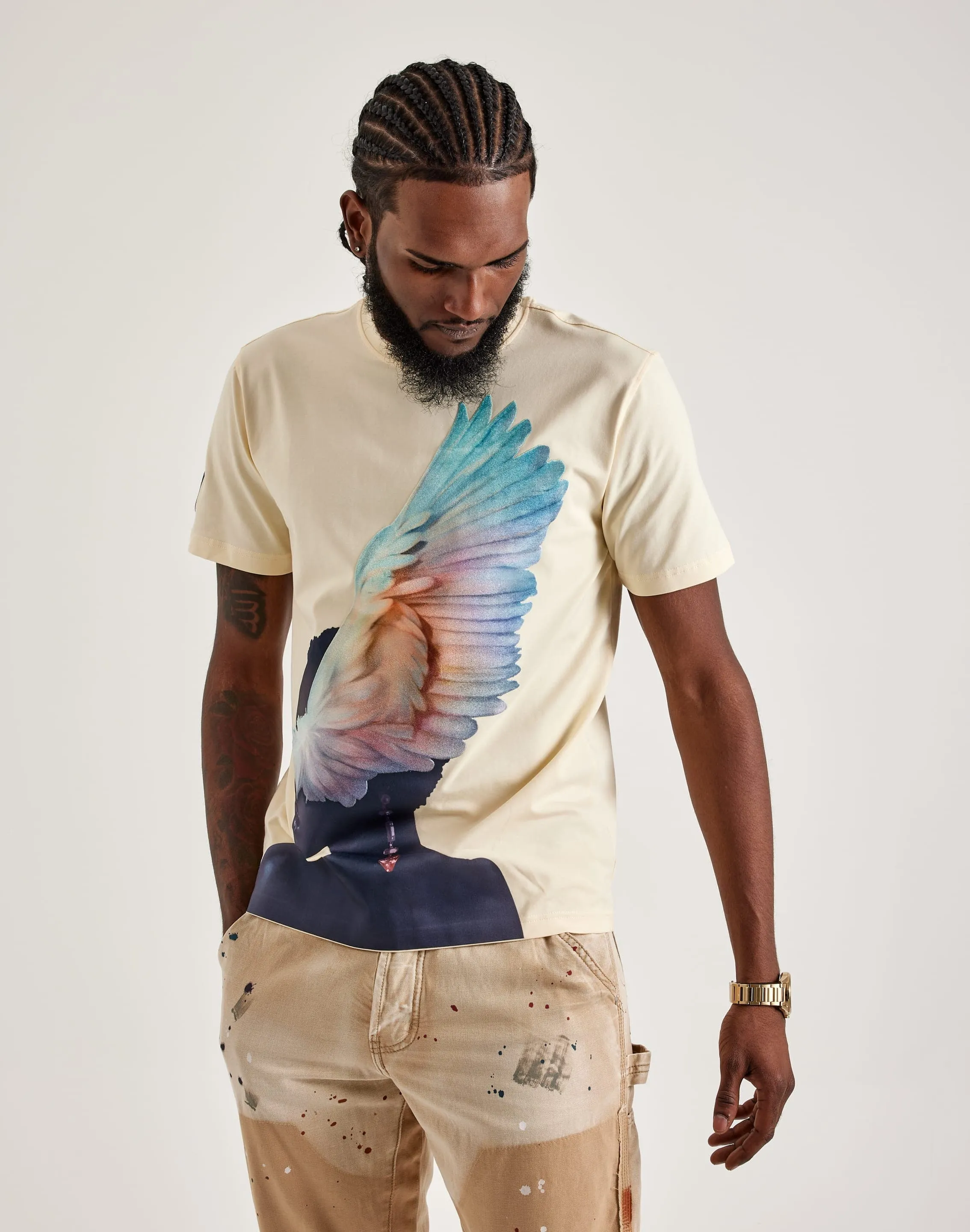 Roku Studio T-shirt en tissu doux comme une plume