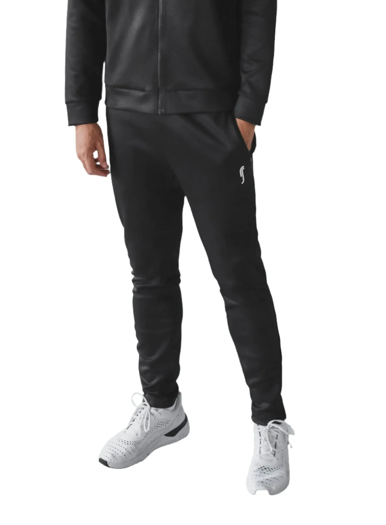 Pantalon de Court RS pour Homme - Vêtement Noir RS Homme