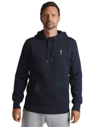 RS Paris Sweat à capuche - Vêtements Navy pour Homme Rs