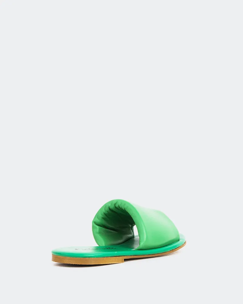 Cuir vert rhum