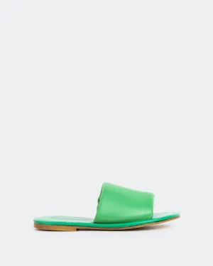 Cuir vert rhum