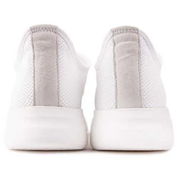 Rumex Chaussures de Course Véganes pour Hommes | Blanc