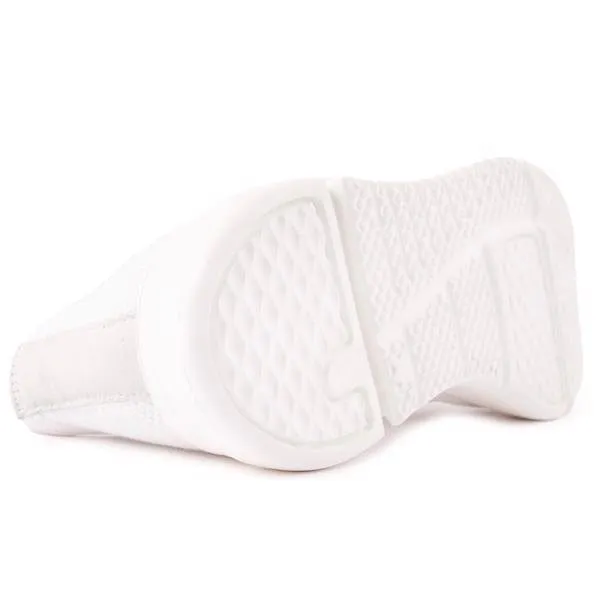 Rumex Chaussures de Course Véganes pour Hommes | Blanc
