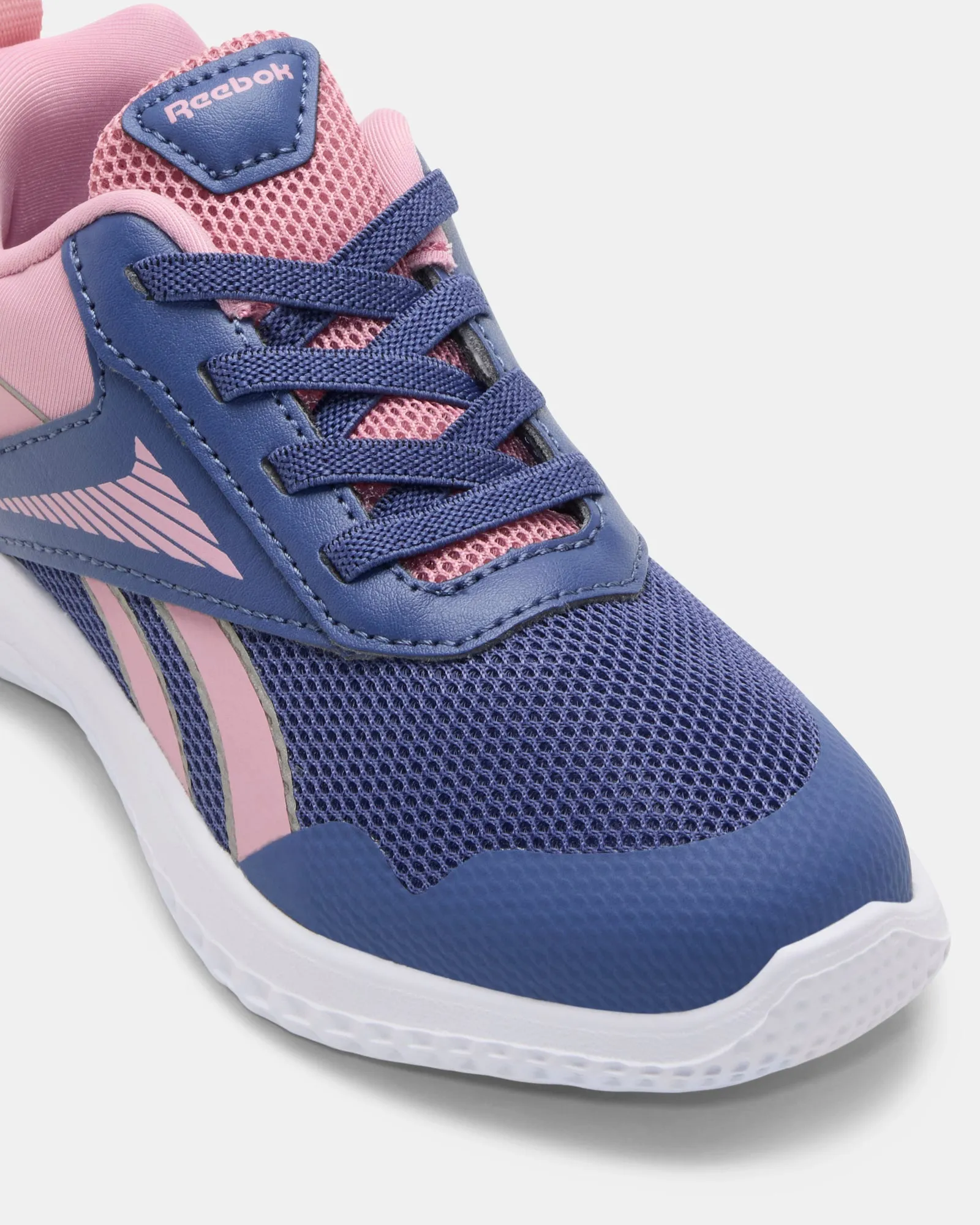 Rush Runner 5 Lacets élastiques Baie/Rose/Baie