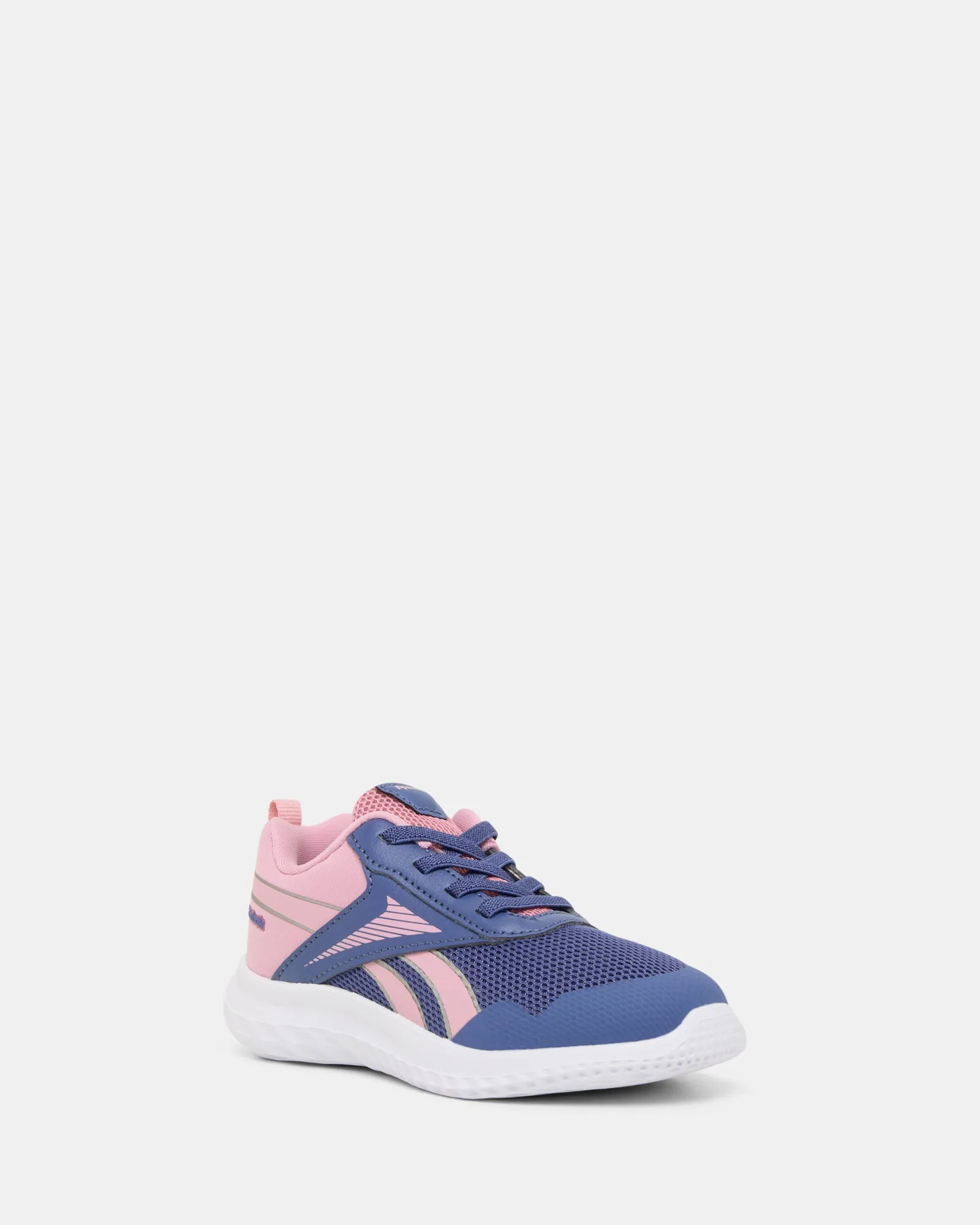 Rush Runner 5 Lacets élastiques Baie/Rose/Baie
