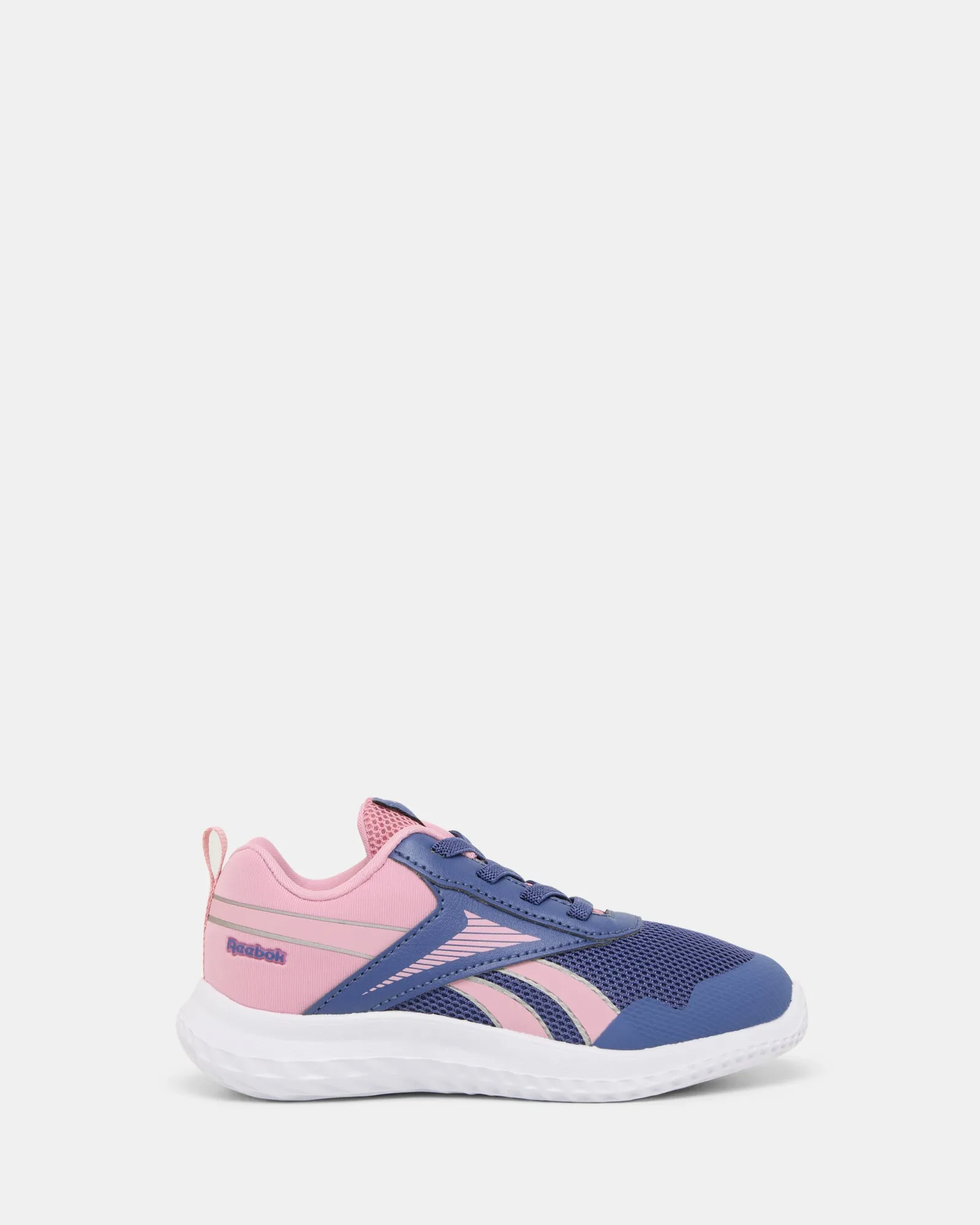 Rush Runner 5 Lacets élastiques Baie/Rose/Baie