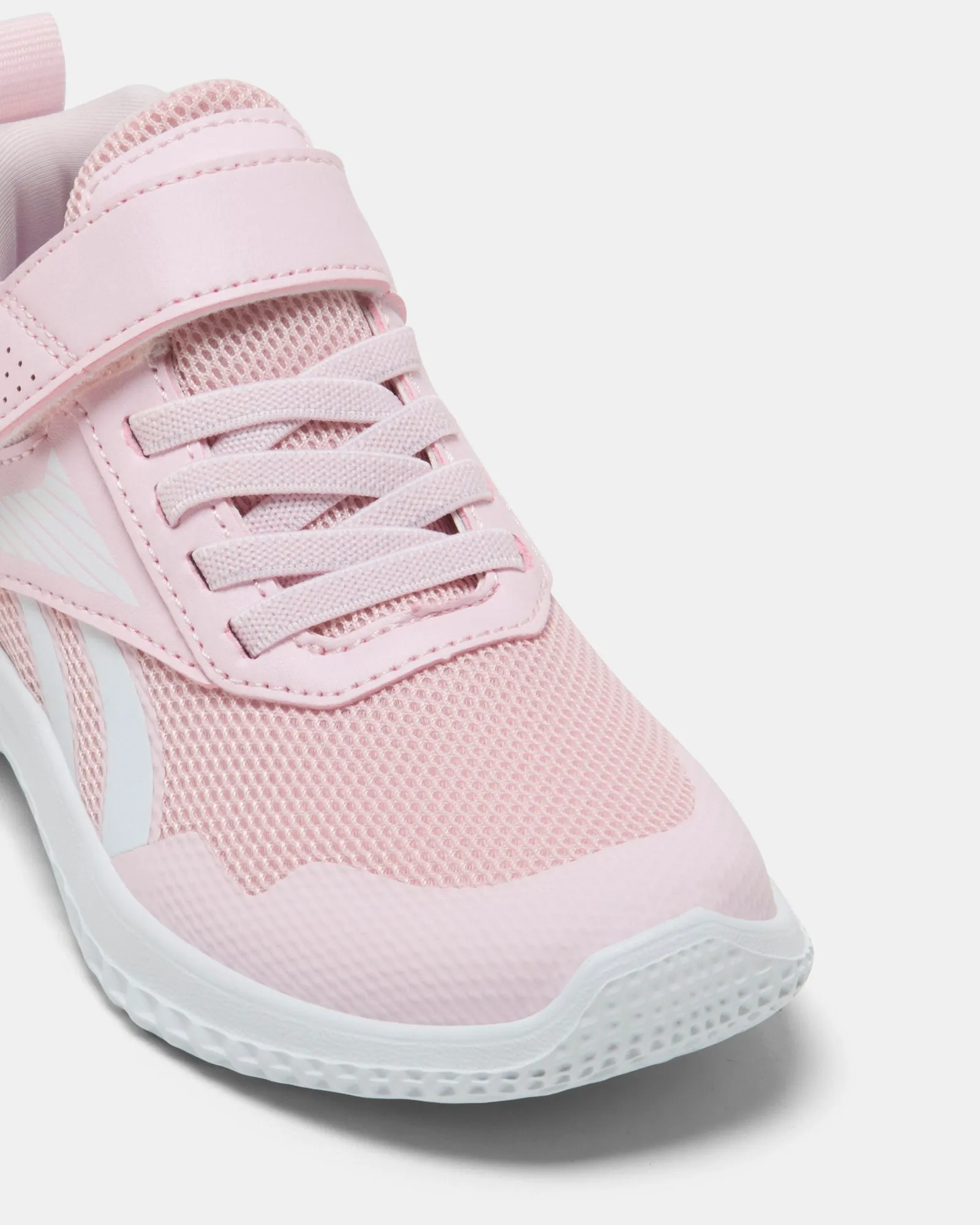 Rush Runner 5 Lacets élastiques Ts Frostedberry/Blanc/Y2kblue