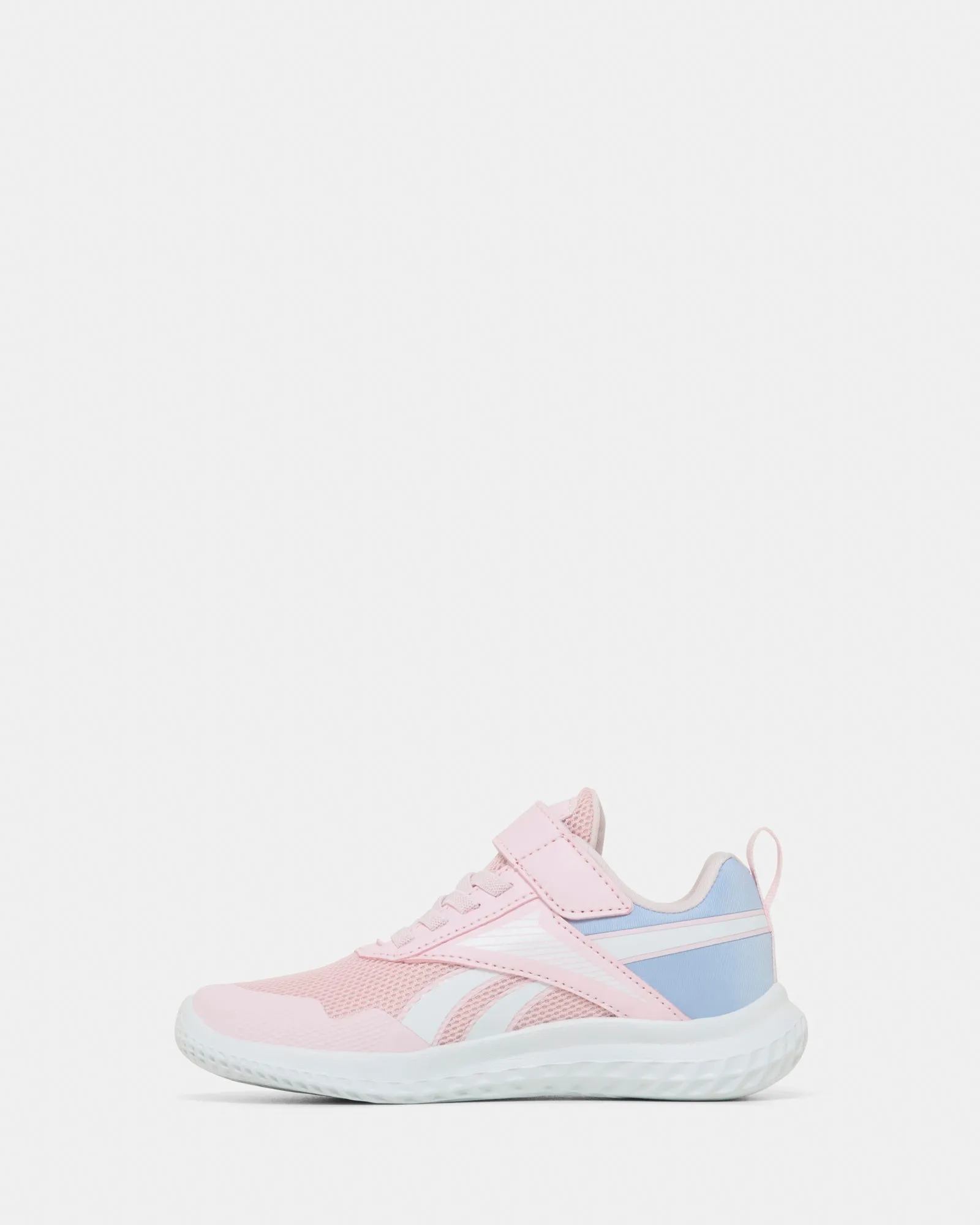 Rush Runner 5 Lacets élastiques Ts Frostedberry/Blanc/Y2kblue