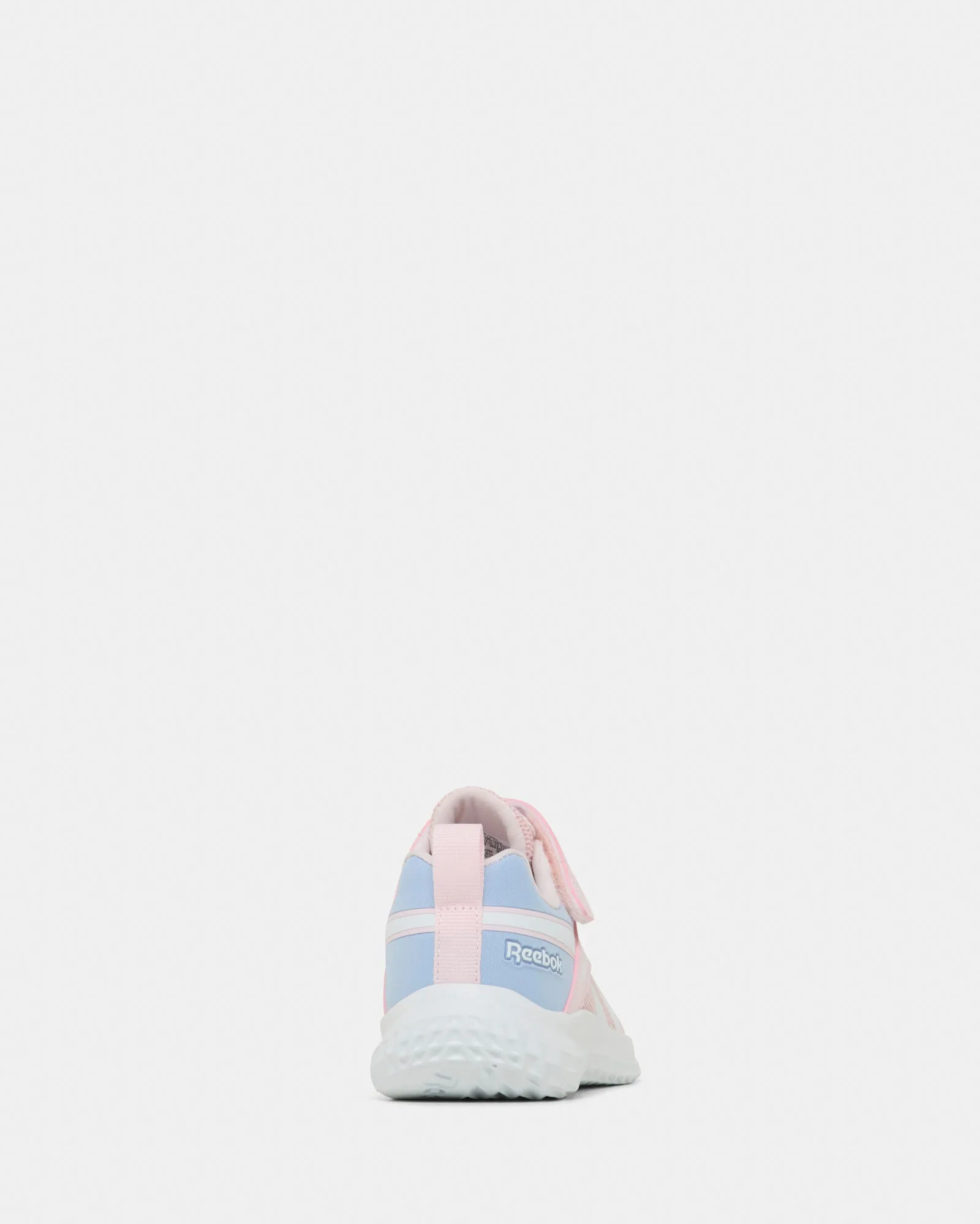 Rush Runner 5 Lacets élastiques Ts Frostedberry/Blanc/Y2kblue