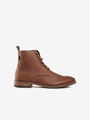 Bottes chelsea véganes pour hommes Rye 2 | Beige