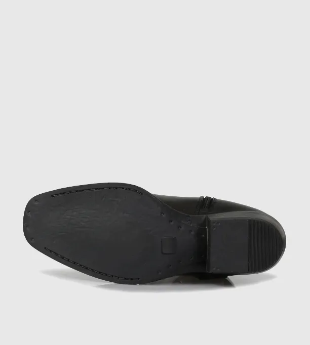 Chaussures Noires Sempre Di Norah_Sempre-Di