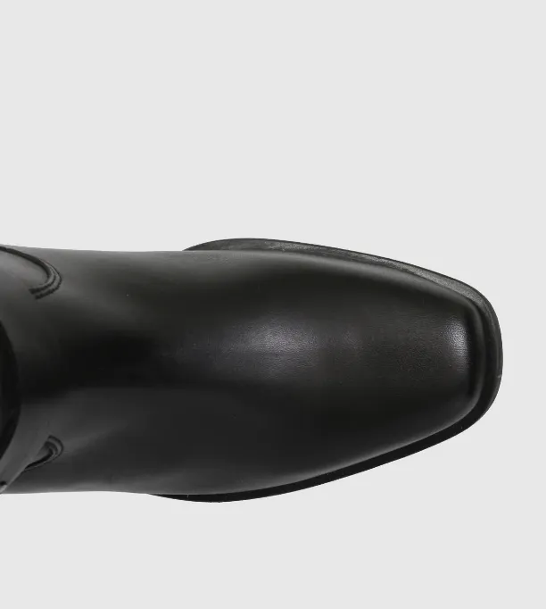 Chaussures Noires Sempre Di Norah_Sempre-Di