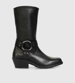 Chaussures Noires Sempre Di Norah_Sempre-Di
