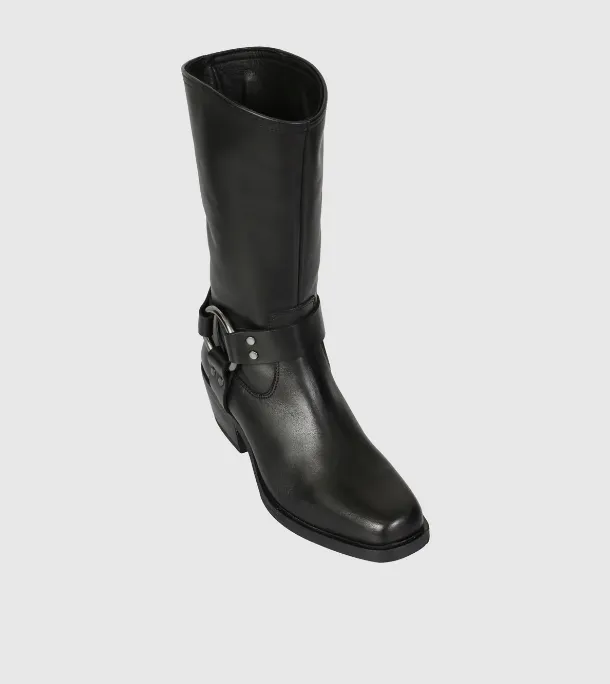 Chaussures Noires Sempre Di Norah_Sempre-Di