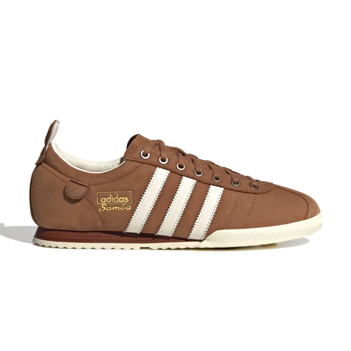 Samba 62 'Marron Sauvage Blanc'