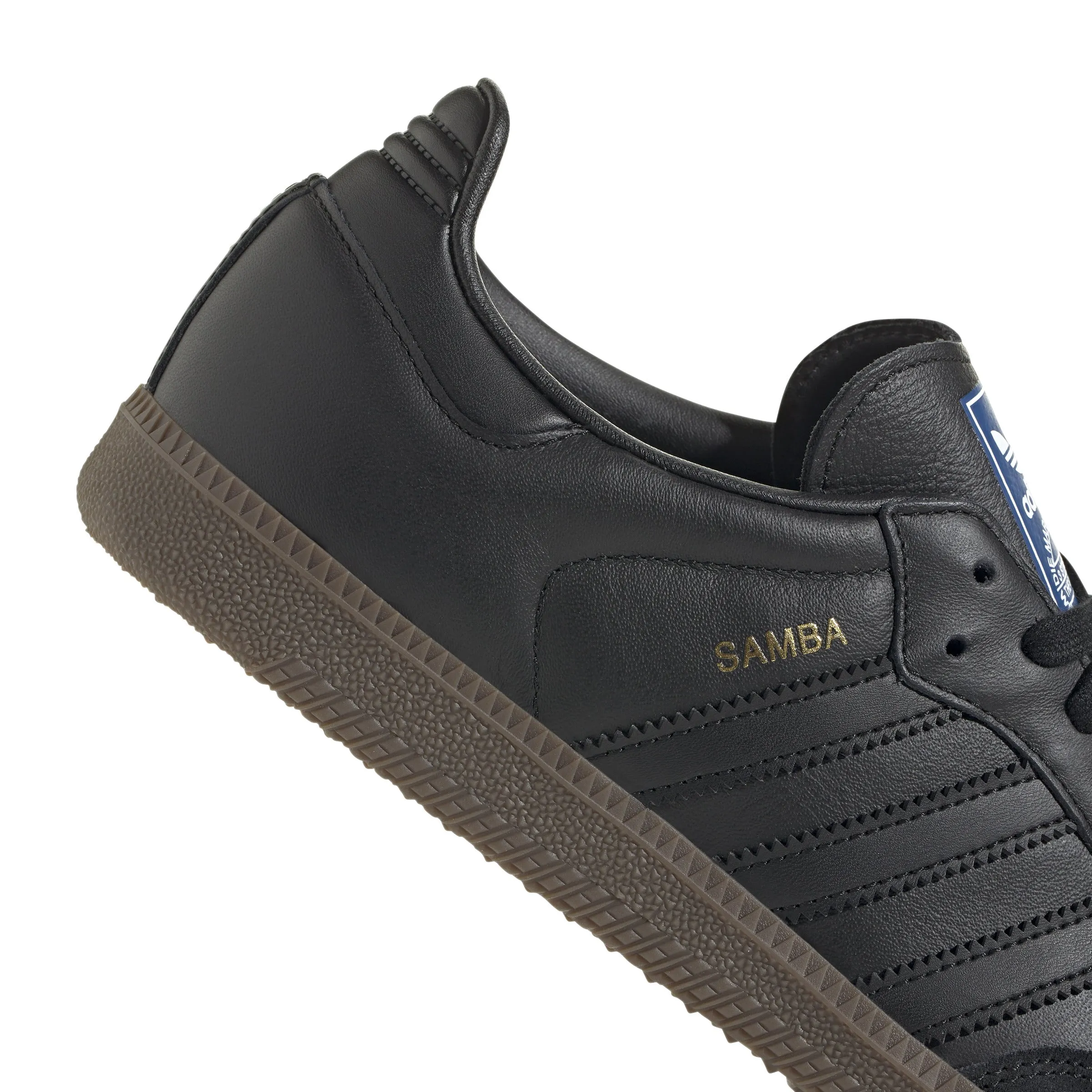 Samba OG 'Triple Noir'