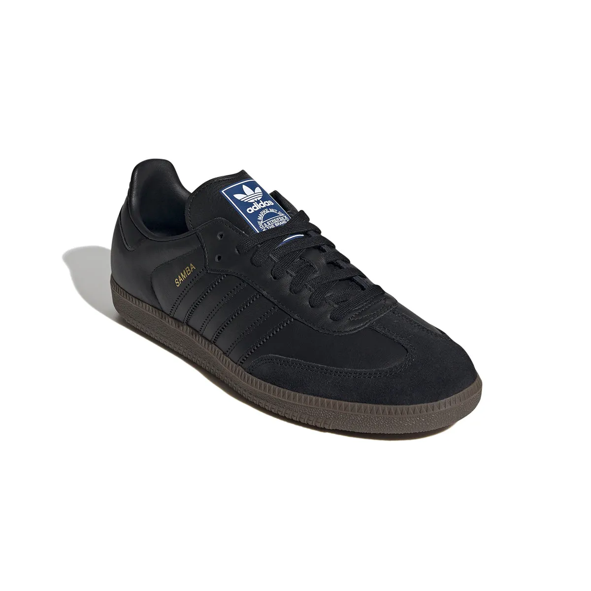 Samba OG 'Triple Noir'