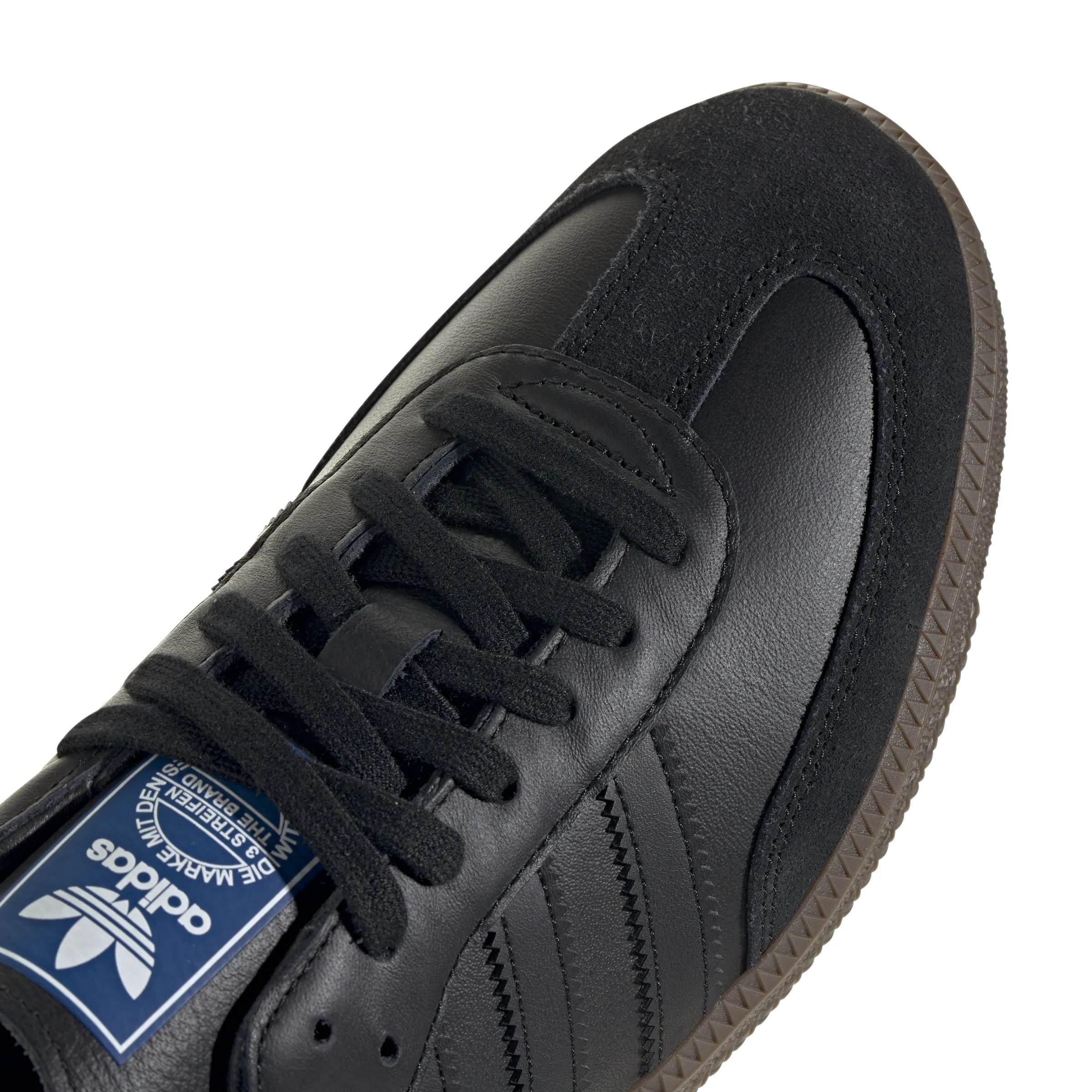 Samba OG 'Triple Noir'