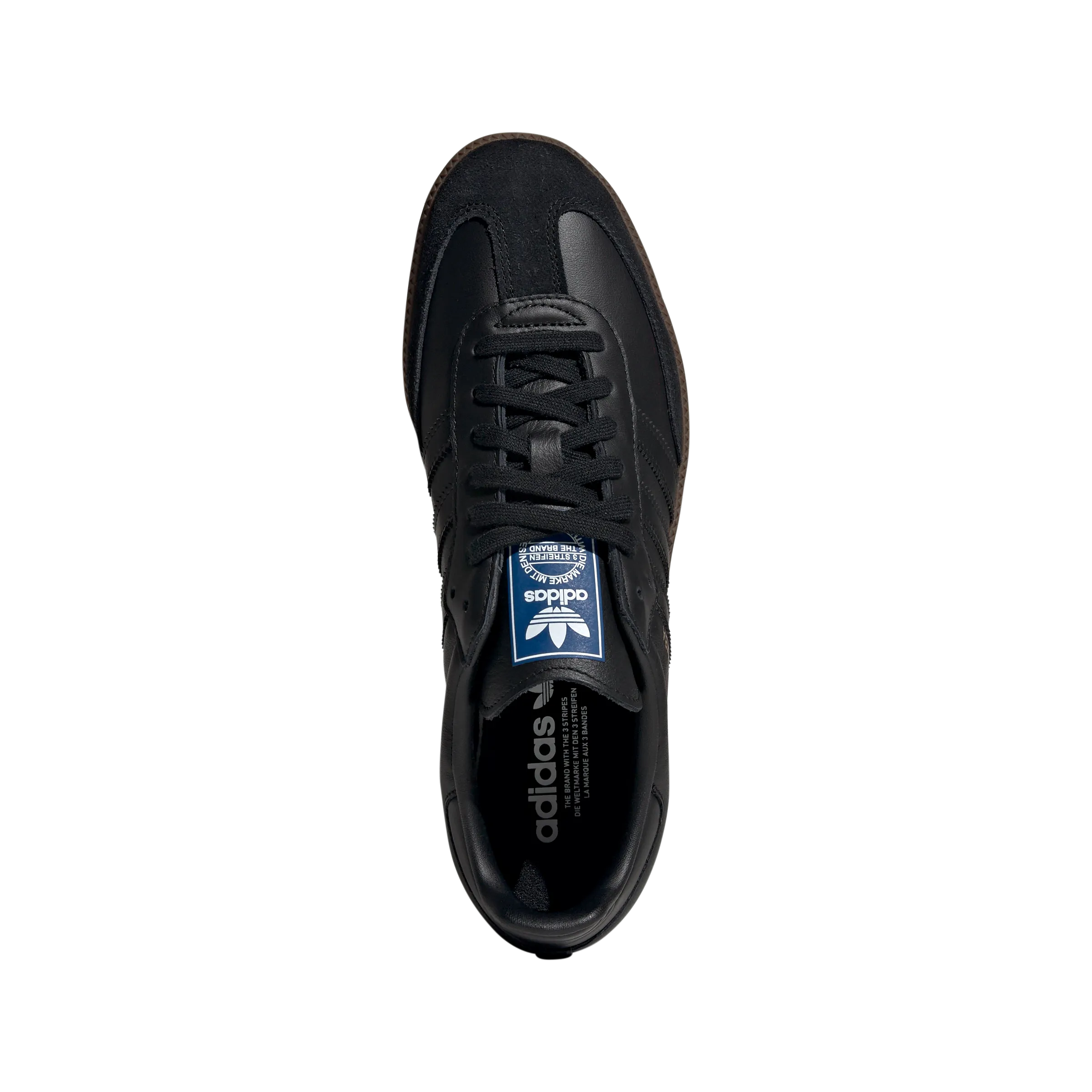 Samba OG 'Triple Noir'