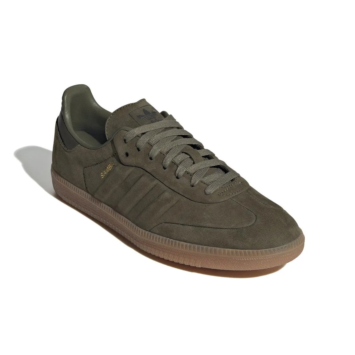 Samba 'Gomme Olive'