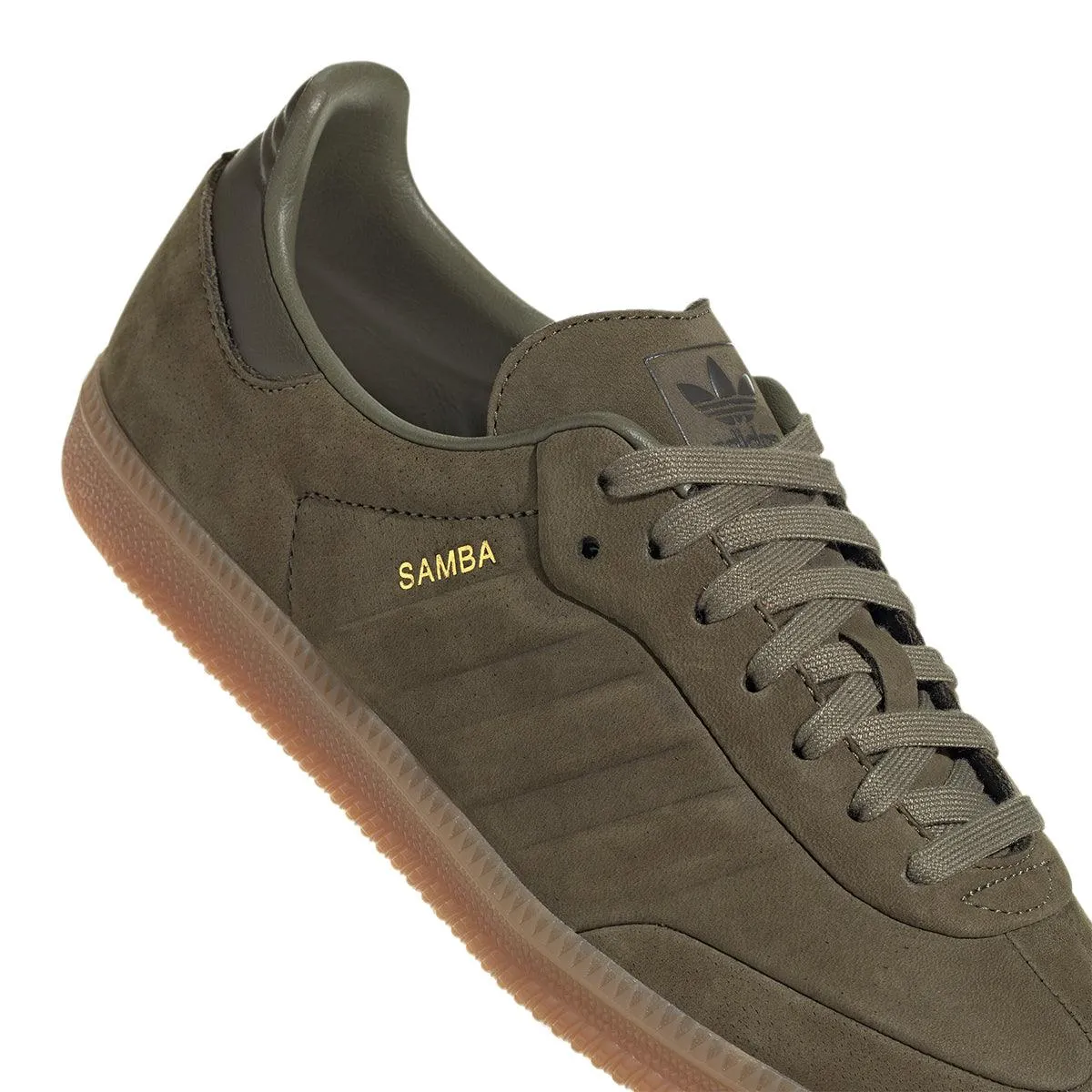 Samba 'Gomme Olive'