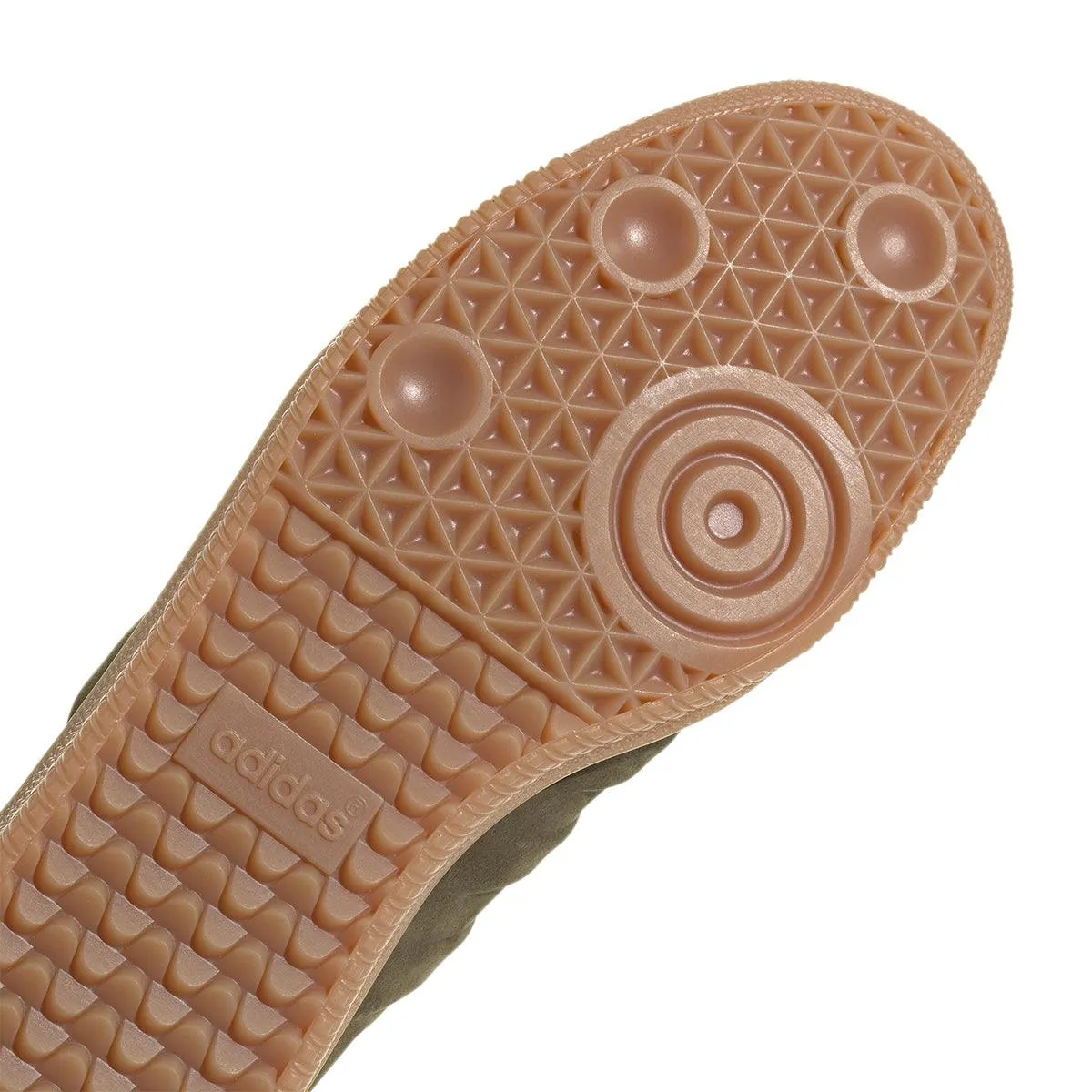 Samba 'Gomme Olive'