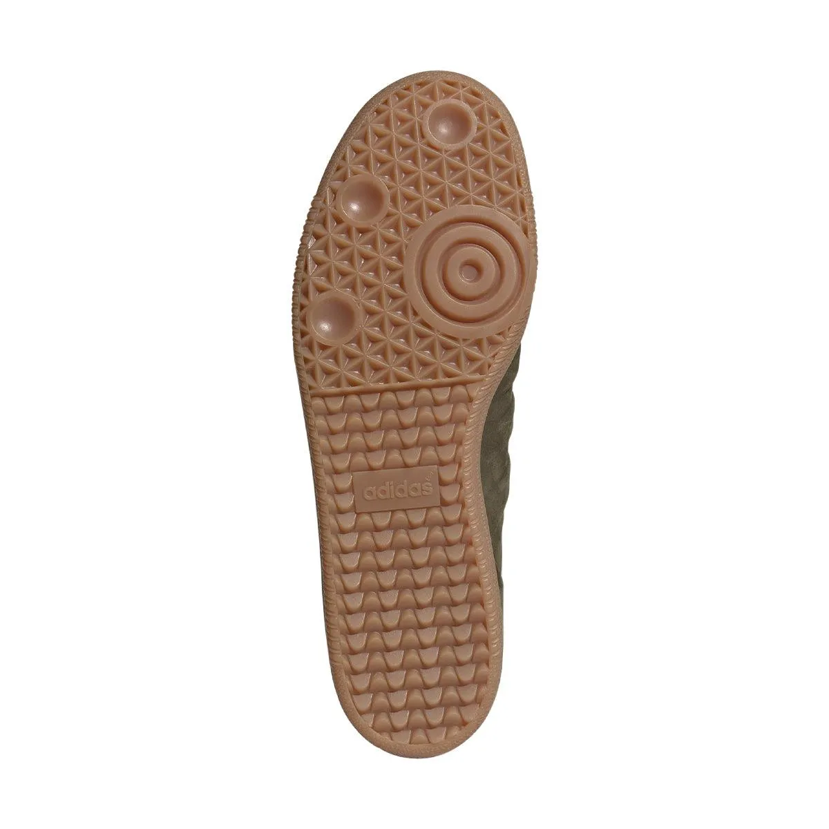 Samba 'Gomme Olive'