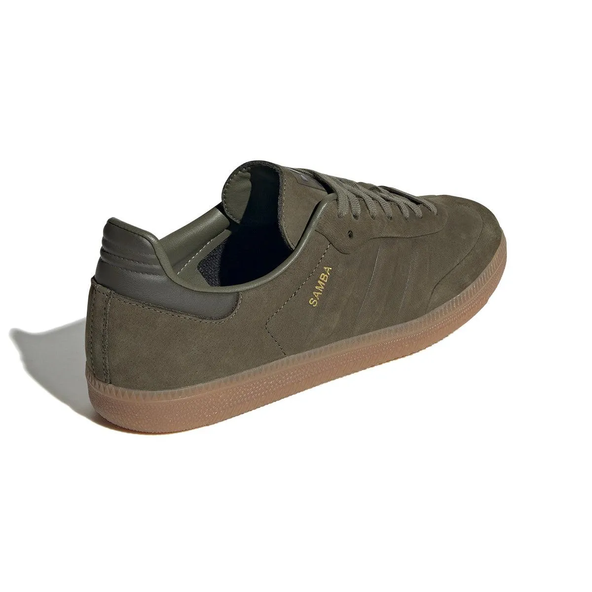 Samba 'Gomme Olive'