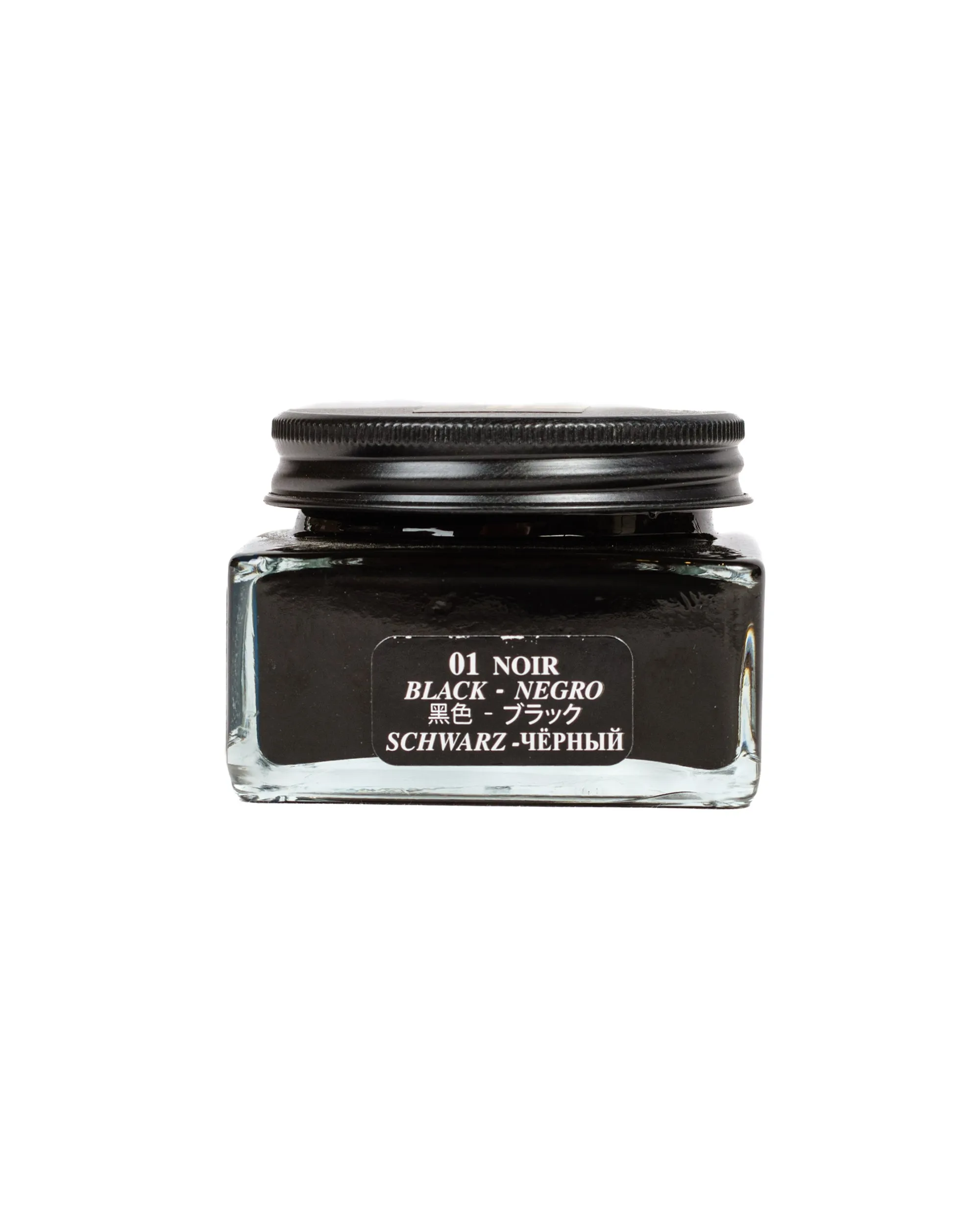 Saphir Crème 1925 #01 Noir