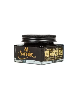 Saphir Crème 1925 #01 Noir